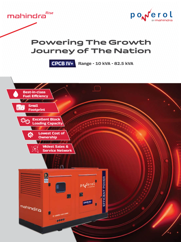 10 to 82.5 kVA Brochure