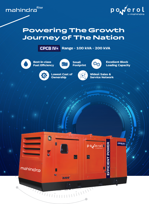 100 to 200 kVA Brochure