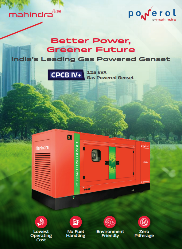 125 kVA Brochure