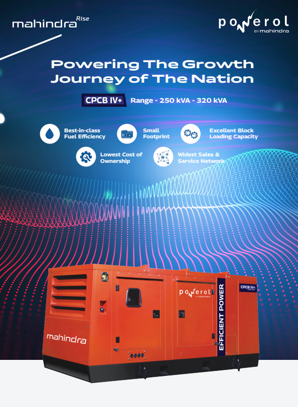 250 to 320 kVA Brochure