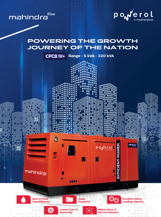 5 to 320 kVA Brochure