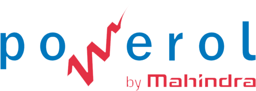 Mahindra Powerol logo