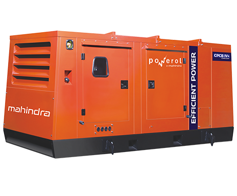 Diesel Genset